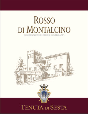 Rosso di Montalcino D.O.C.