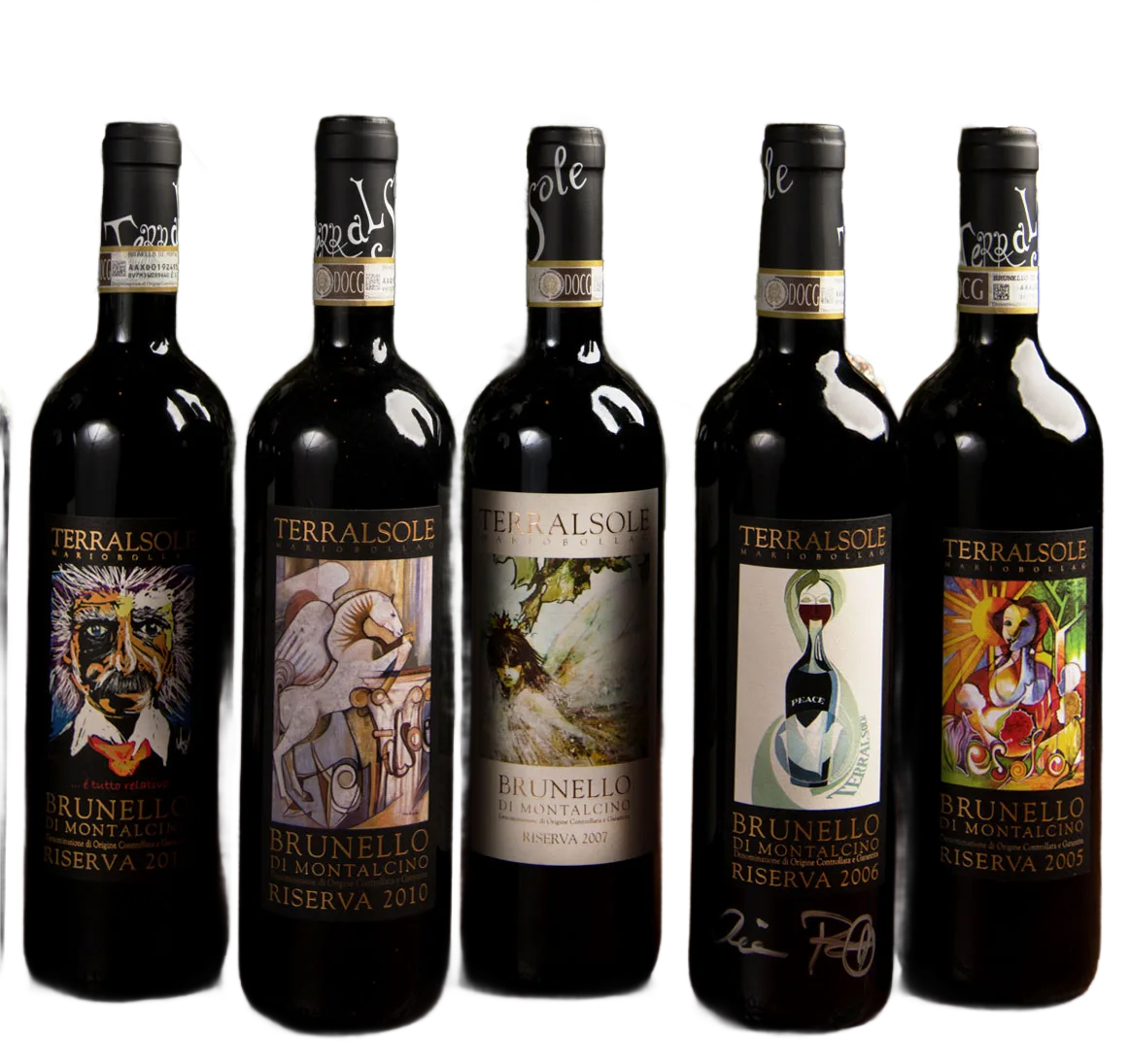 Brunello di Montalcino Riserva