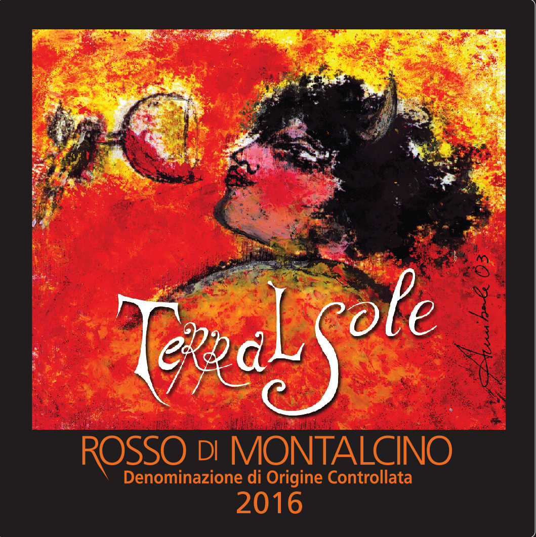 Rosso di Montalcino