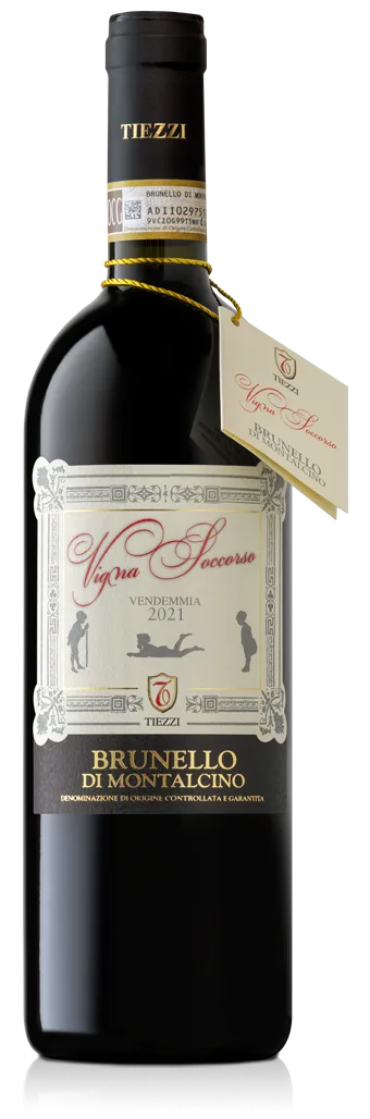 Brunello di Montalcino DOCG Vigna Soccorso