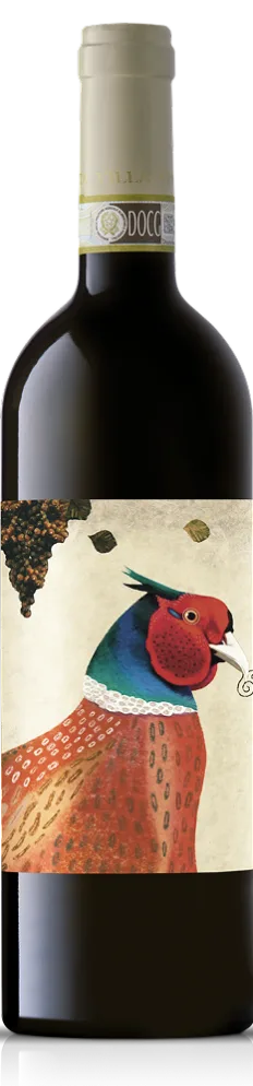 Brunello di Montalcino Vescovo Vineyard
