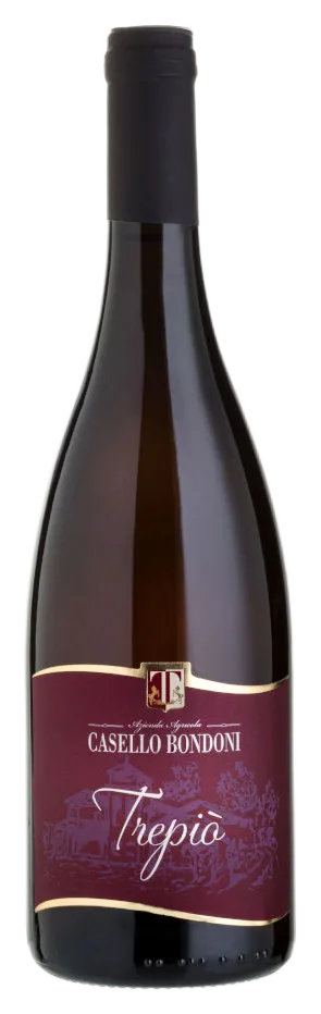 Trepiò