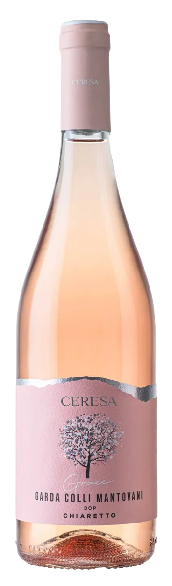 Garda Colli Mantovani Chiaretto dop “Grace”