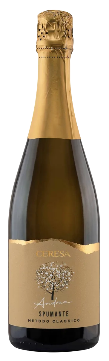 Spumante Metodo Classico “Andrea”