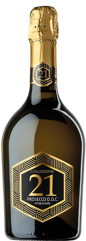 21 Prosecco Millesimato Extra Dry