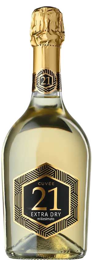 21 Cuvée Extra Dry Millesimato