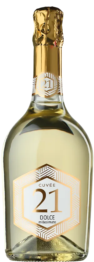 21 Cuvée Dolce Millesimato