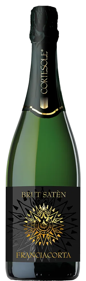 Cortesole Franciacorta Brut Satèn