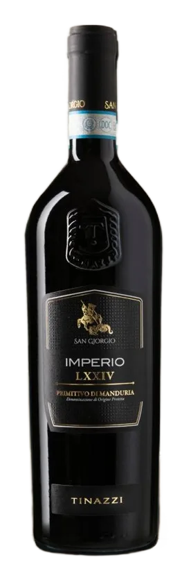 Primitivo di Manduria Imperio
