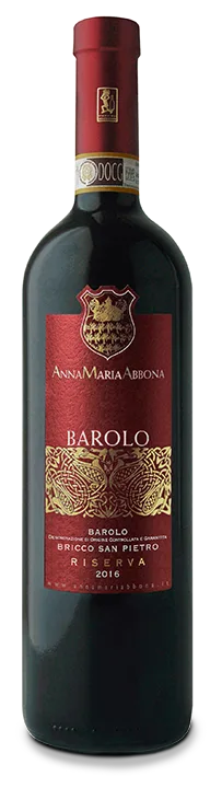 Barolo Bricco San Pietro Riserva