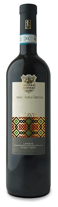 Langhe Pinot Nero Scavis
