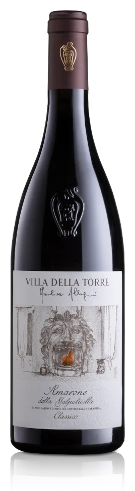 Amarone della Valpolicella Classico