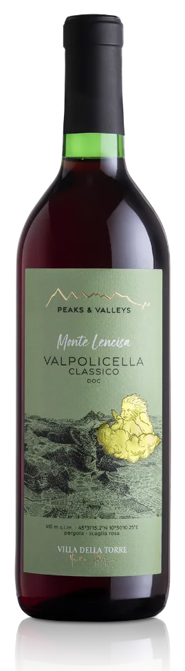 Valpolicella Monte Lencisa