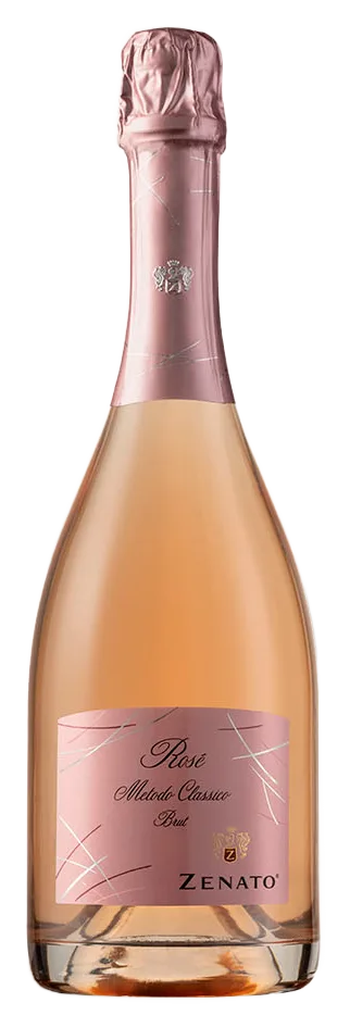 Rosé DOC Metodo Classico Brut Zenato