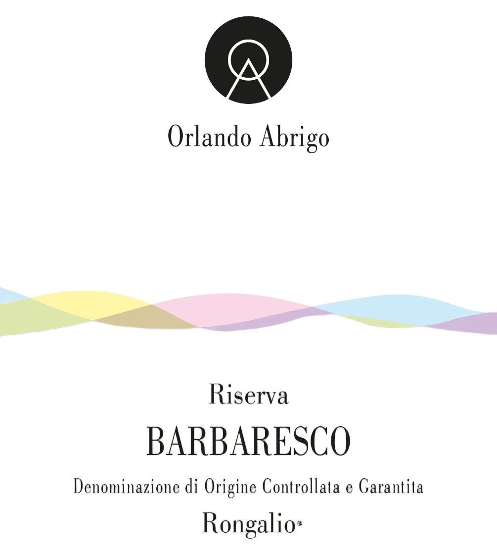 Barbaresco Rongalio® Docg Riserva