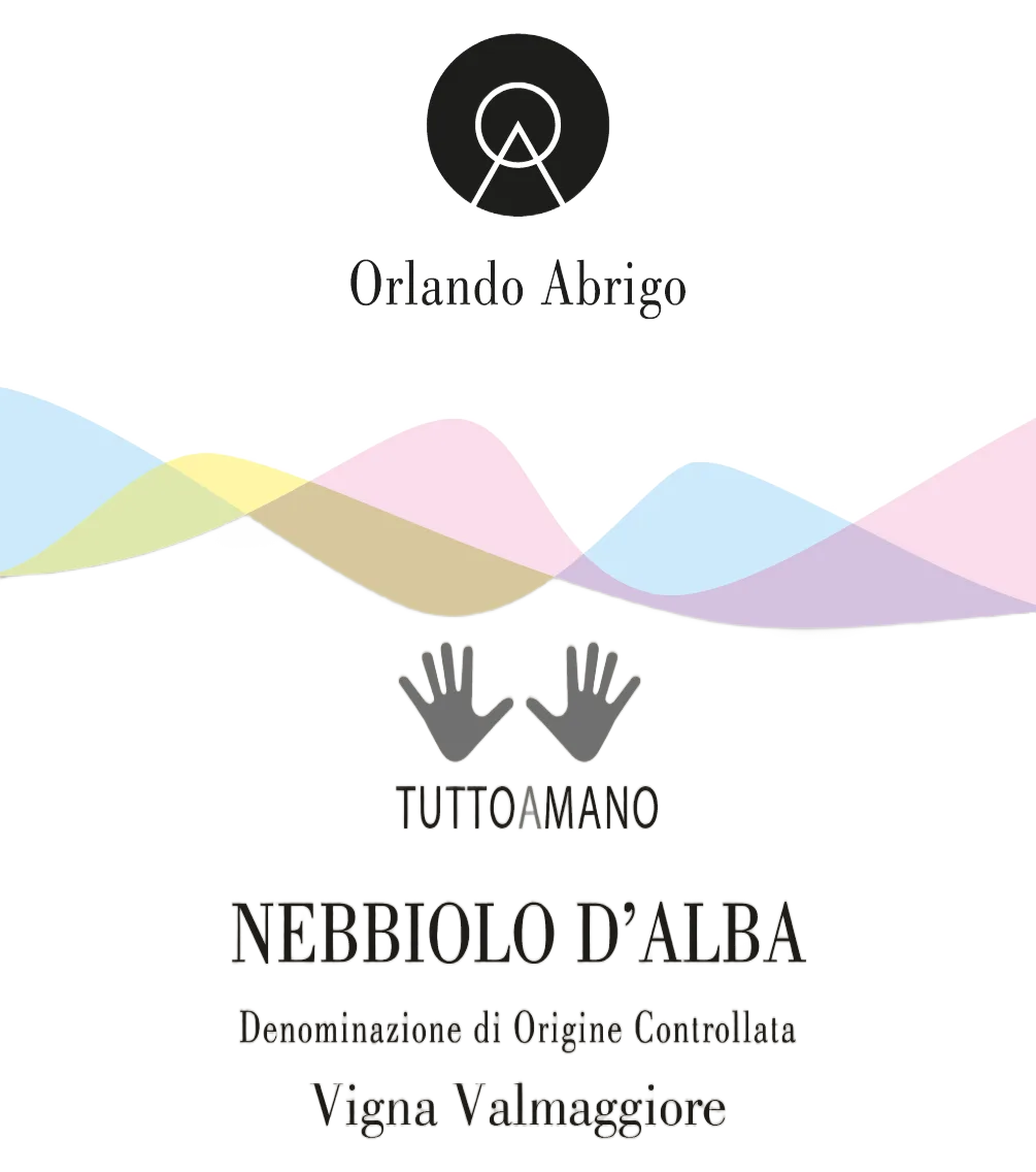 Nebbiolo d’Alba Valmaggiore TUTTOAMANO