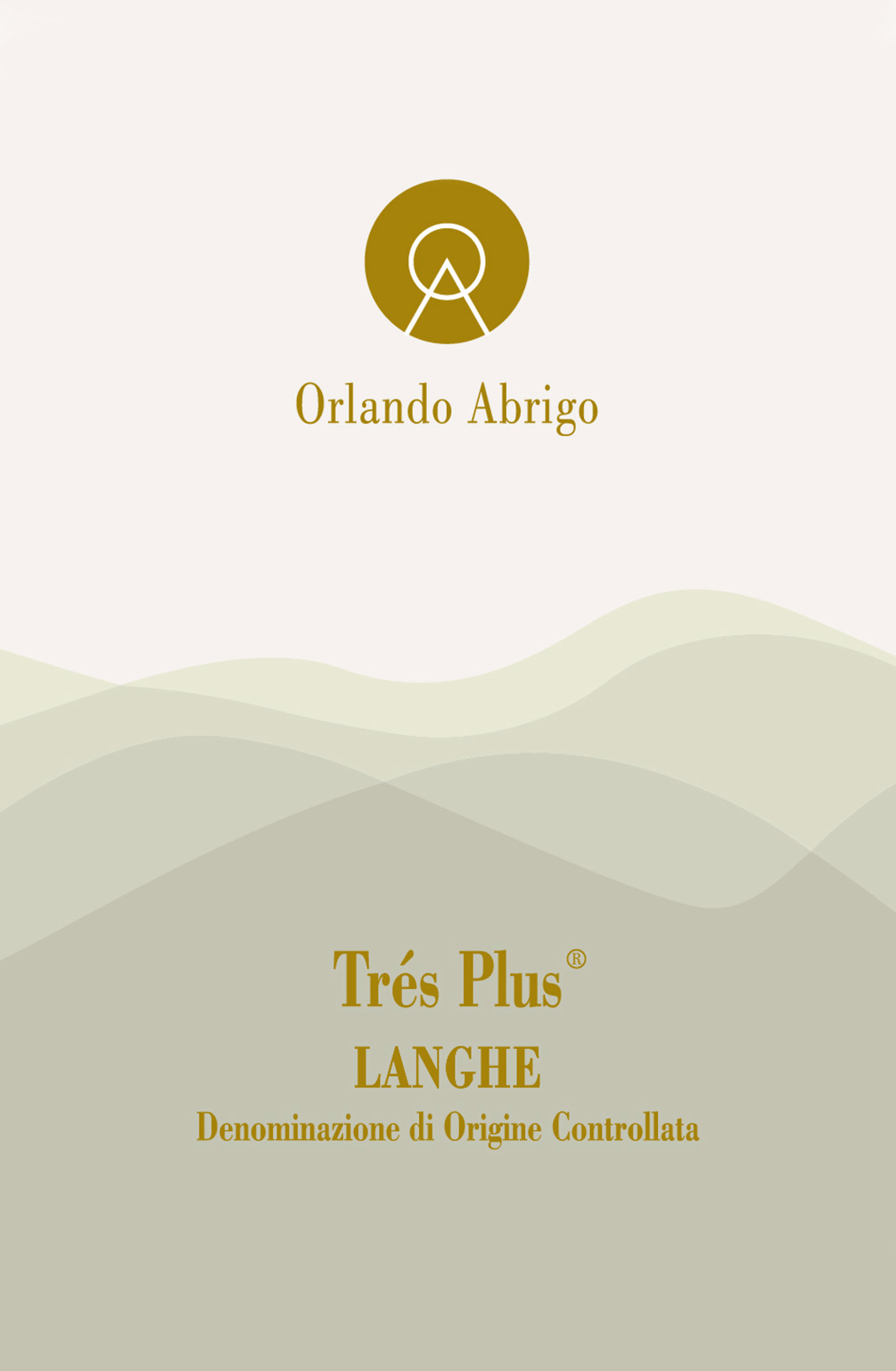 Langhe Bianco Trés Plus