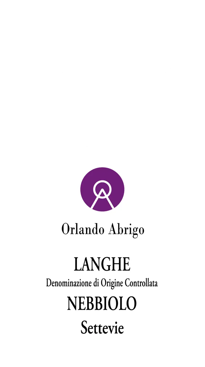 Langhe Nebbiolo Settevie