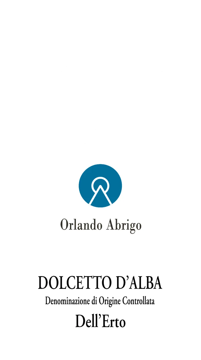 Dolcetto d’Alba Dell’Erto