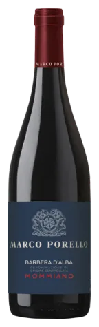 Barbera d'Alba Mommiano
