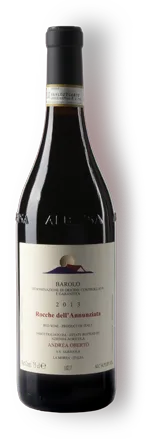 Barolo Rocche dell'Annunziata
