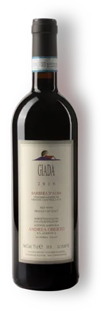 Barbera d'Alba Giada