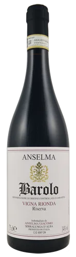 Barolo Riserva Vigna Rionda