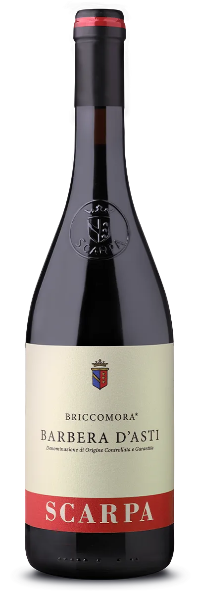 Barbera d'Asti Bricco Mora