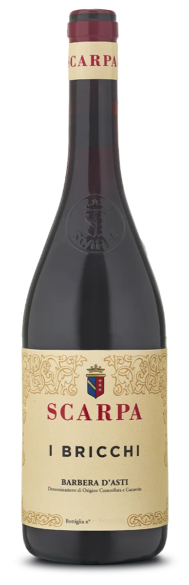 Barbera d'Asti I Bricchi