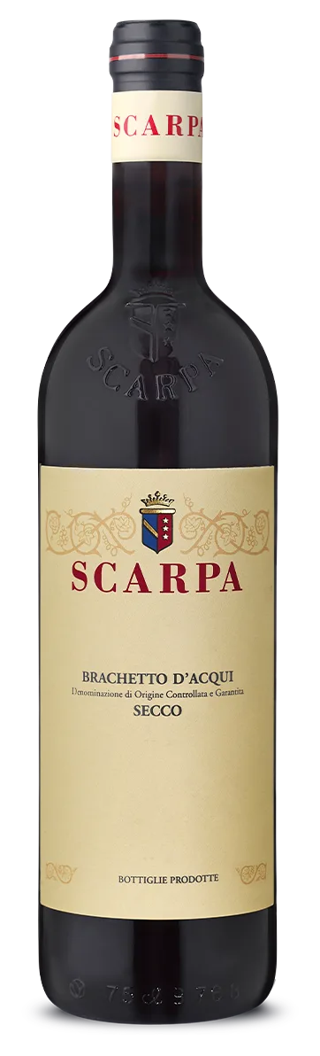 Brachetto d'Acqui Secco