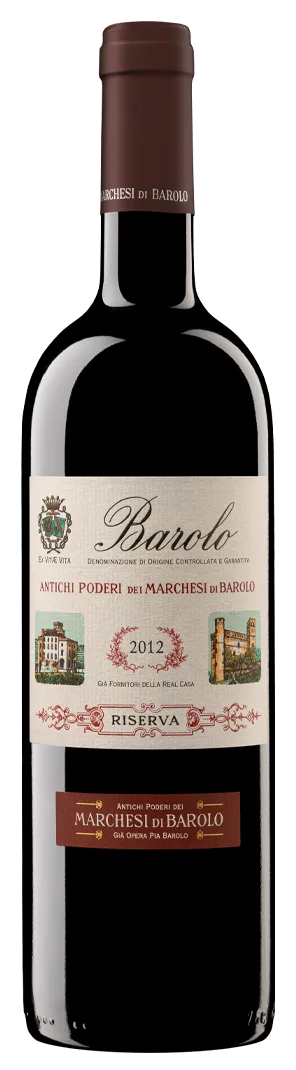 Barolo Riserva