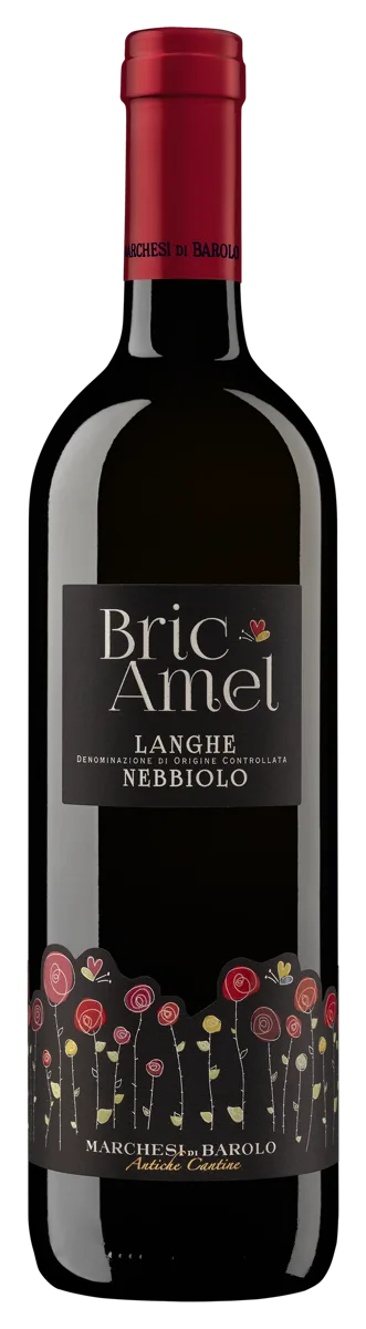 Bric Amel Nebbiolo