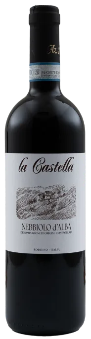 Nebbiolo d'Alba