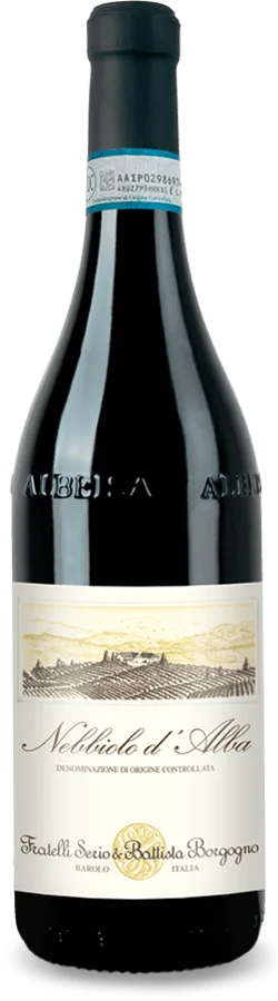 Nebbiolo d'Alba