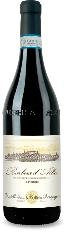 Barbera d’Alba Superiore