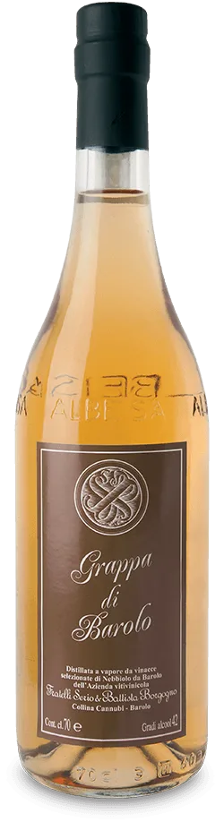 Grappa Barolo