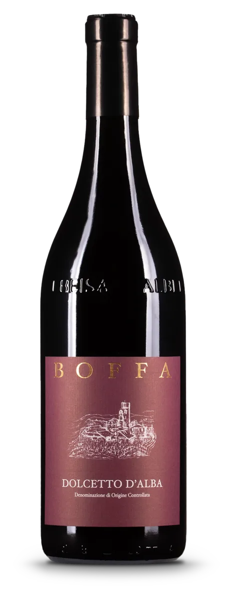 Dolcetto d’Alba DOC