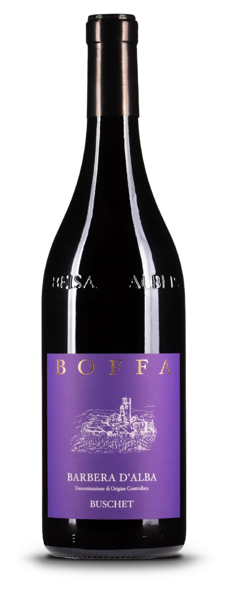 Barbera d’Alba DOC Buschet