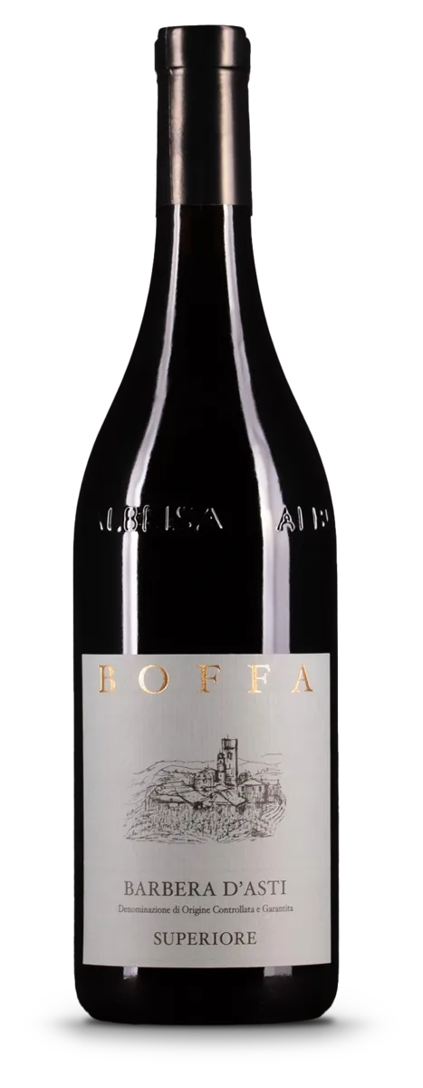 Barbera d’Asti Superiore DOCG