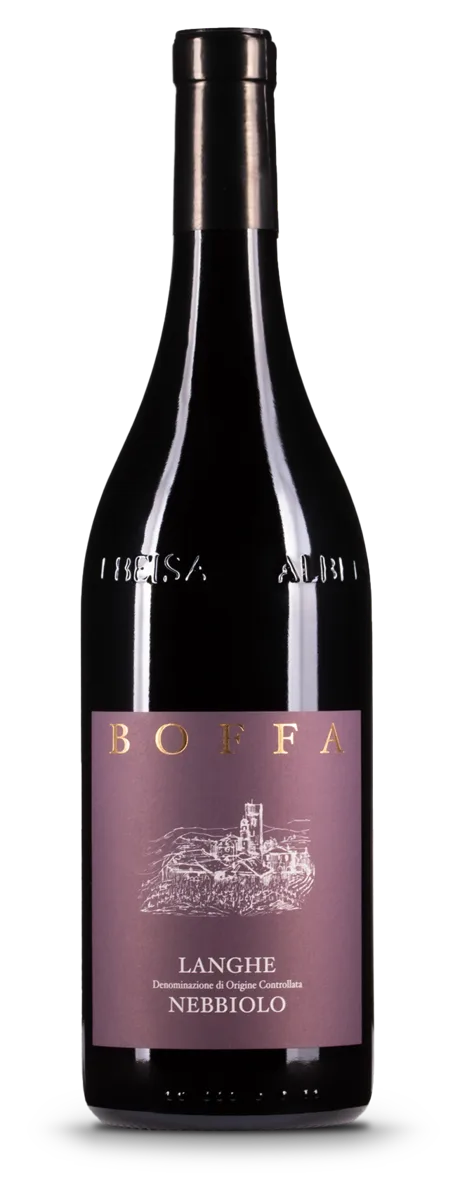 Langhe Nebbiolo DOC