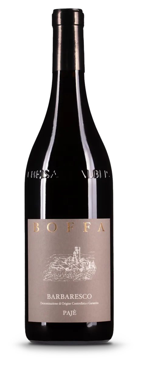 Barbaresco DOCG Pajè
