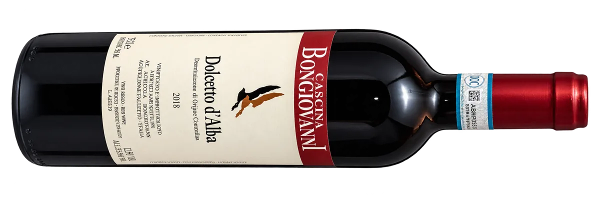 Dolcetto d’Alba DOC