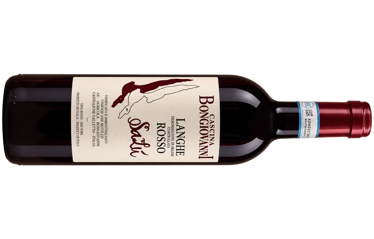 Langhe Rosso “SaLù” DOC