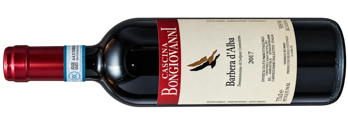 Barbera d’Alba DOC