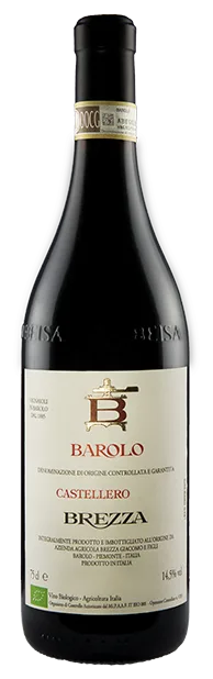 Barolo DOCG Castellero