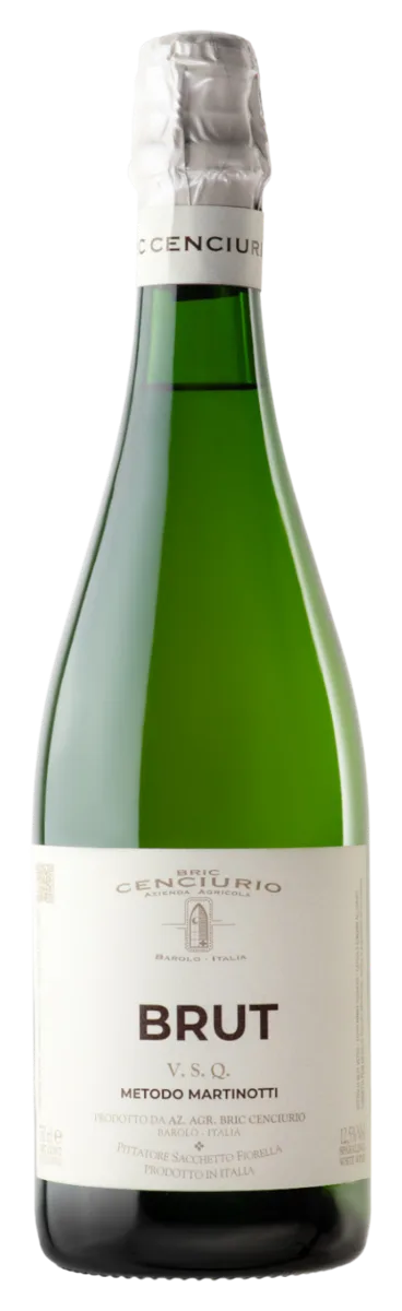 Brut V.S.Q. Metodo Martinotti
