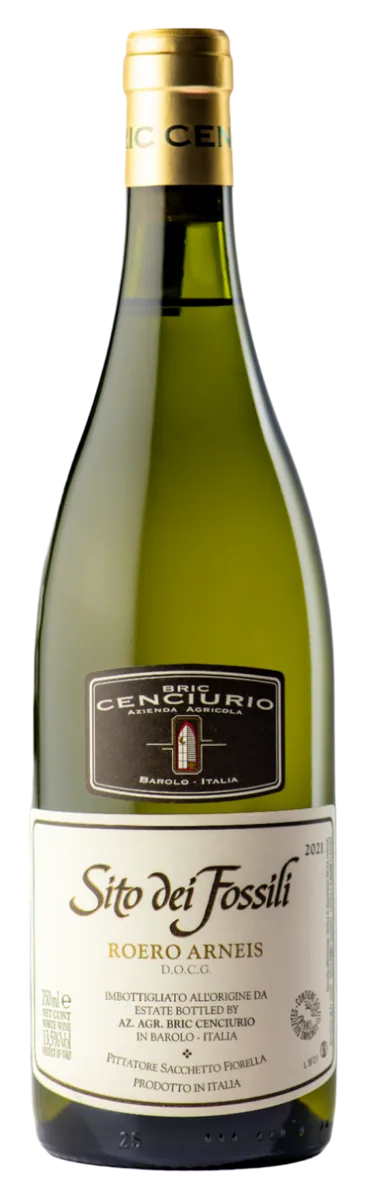 Roero Arneis D.O.C.G. “Sito Dei Fossili”