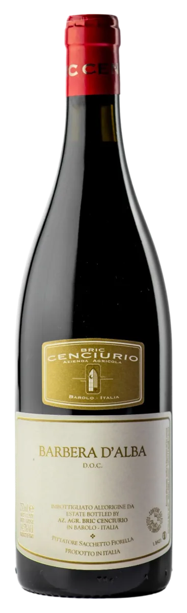 Barbera d’Alba D.O.C.