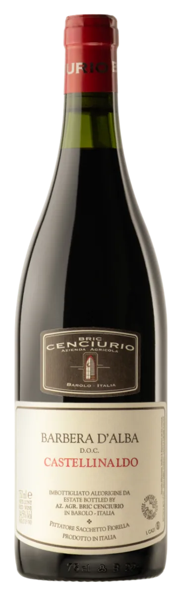 Barbera d'Alba D.O.C. Castellinaldo