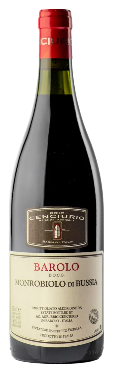 Barolo D.O.C.G. Monrobiolo di Bussia